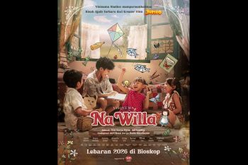 Na Willa ajak masyarakat kenang masa anak-anak jujur, imajinatif