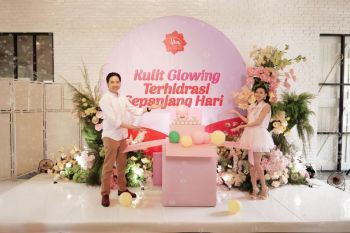 Viva cosmetics siapkan pelembap untuk kondisi geografis Indonesia