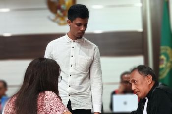 PN Denpasar vonis WN Brazil 18 tahun bui bawa karena bawa kokain 3 kg