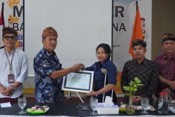 Bawaslu Jembrana perkuat partisipasi pemilih disabilitas