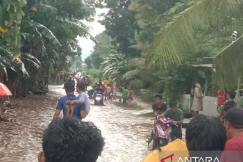 Banjir dan longsor terjang Kabupaten Bima, Satu warga tewas, 89 jiwa terdampak