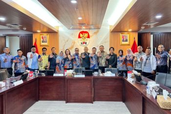 Adkasi gandeng KPK perkuat sinergi cegah korupsi