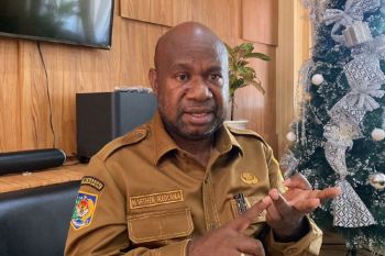 Pemprov Papua mulai benahi sarana dan prasarana 12 sekolah binaan