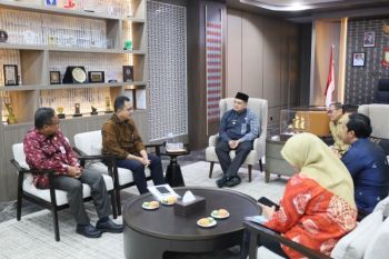 Cegah banjir, BBWS Pompengan Jeneberang upayakan fungsi kanal tetap optimal