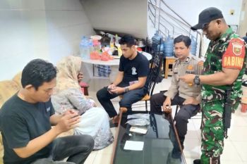 Modus bakar etalase, percobaan perampokan emas Rp2 miliar di Makassar digagalkan warga