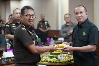 Jaksa Agung instruksikan jajarannya rawat barang sitaan penindakan