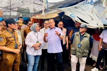 Bapanas tekankan intervensi pasar di NTB untuk stabilitas harga pangan