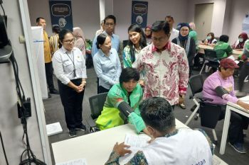 Wamentrans: CKG dukung produktivitas lewat deteksi dini sakit kronis