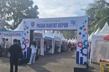 TPID Depok pantau harga di Pasar Agung jelang Ramadan