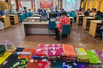 BI Jember dan Pemkab Situbondo perkuat ekosistem perajin batik