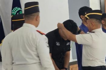 Kanwil Ditjenpas Jambi kolaborasi gelar pelatihan pangkas rambut di LPKA