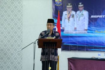 Wagub Jambi: Sinergi kekuatan utama majukan olahraga daerah