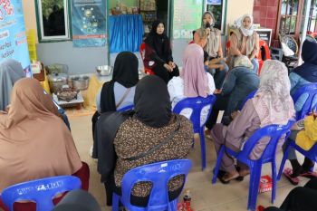 PT PRI Dorong Masyarakat Pesisir Produksi UMKM dari Olahan Hasil Laut