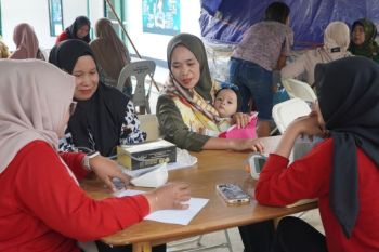 BKKBN Kepri laksanakan pelayanan KB perdana 2026 di wilayah prioritas