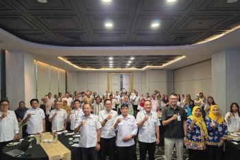 BPJS Ketenagakerjaan gandeng Pemkot Surabaya tingkatkan kepesertaan