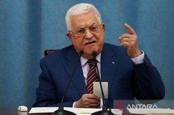 Presiden Mahmoud Abbas ucapkan selamat berpuasa bagi umat Muslim dunia