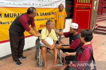 AGP gelar bakti sosial di sejumlah vihara bangun semangat kepedulian