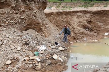 Nyawa melayang di tambang ilegal Kotanopan, Polisi bidik satu calon tersangka