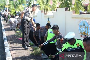 Polri bentuk Satgas ASRI wujudkan lingkungan kerja bersih dan sehat