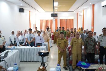 Imigrasi Palu sosialisasikan pencegahan TPPO dan TPPM di Parigi Moutong