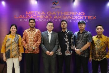 AKSADIGITEX hadirkan solusi digital untuk Wong Hang Bersaudara