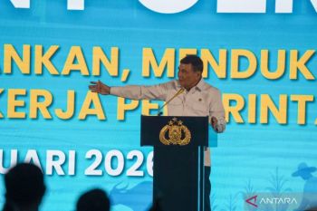 Menko Polkam mengapresiasi TNI dan Polri soal penanganan penembakan pesawat