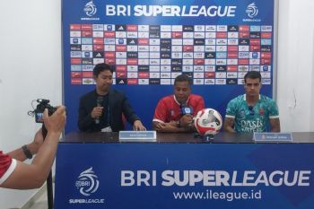 Persijap Jeoara datang ke Ternate dengan mental bagus bidik poin penuh