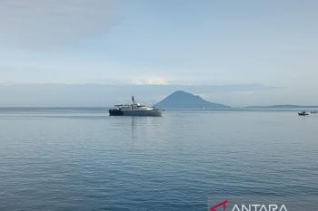 BMKG perkirakan tinggi gelombang perairan Sulut 2,5 meter