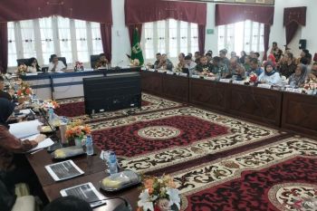 Sumatera Barat paparkan 4 langkah penanganan objek wisata dari  terdampak bencana