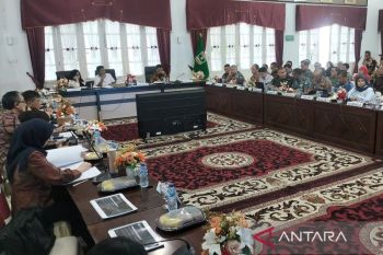 Sumbar paparkan 4 langkah penanganan objek wisata terdampak bencana