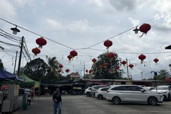 Bupati Karimun harap warga jaga kerukunan antar umat saat Imlek dan Ramadhan