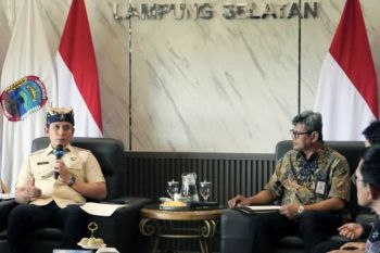 Bupati Lamsel tegaskan OPD kooperatif untuk pemeriksaan interim BPK