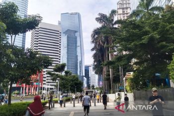 Revitalisasi pedestrian Sultan Iskandar Muda untuk kenyamanan warga