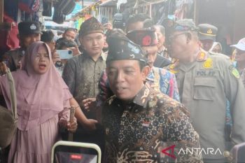 Pemkot Bengkulu bangun lokasi baru untuk pedagang Pasar Minggu