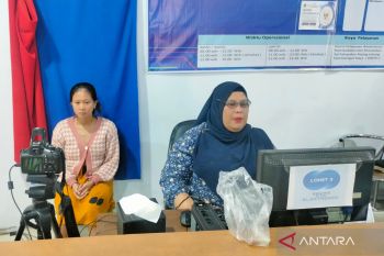 Disdukcapil Rejang Lebong terima tambahan 8.000 blangko KTP-el