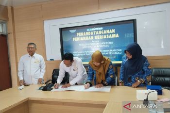 Himppera-Unib kerja sama buka sekolah properti di Bengkulu