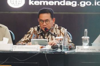 Mendag: Ekspor Aceh tembus 59,60 juta dolar, Sumbar naik 27,64 persen