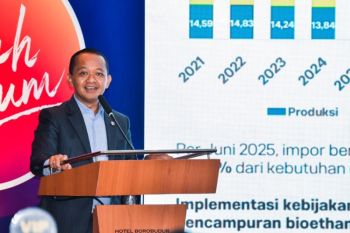 Menteri ESDM: Hilirisasi langkah menuju negara maju