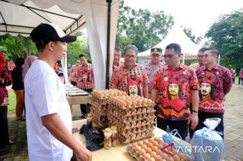 Jelang Ramadhan, Pemkab Gowa gelar pangan murah