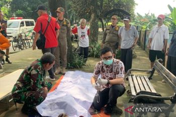 Pria lansia tewas saat bersepeda di kawasan KBT Duren Sawit