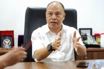 PBVSI optimistis meski timnas putra dapat pool berat AVC