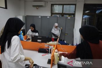Wujudkan Lingkungan Kerja yang Sehat, Kemenkum Riau Laksanakan Gerakan Indonesia ASRI