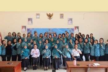 TP-PKK Katingan perkuat peran kader tekan stunting