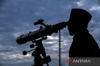 Pantau hilal, Kemenag Aceh perkirakan awal Ramadhan 19 Februari