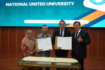 PNJ jalin kerja sama dengan National United University Taiwan