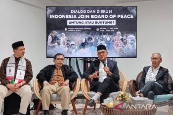 Komisi I DPR: TNI ke Gaza harus dalam misi kemanusiaan bukan tempur