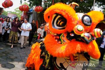 Menpar cek kesiapan wisata Semarang jelang Imlek