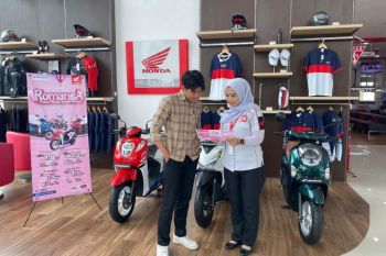 Februari penuh ROMANSA "Promo Mantap Spesial Februari" dari Asmo Kalbar