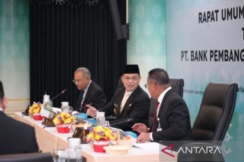 Gubernur arahkan Bank Kalbar perkuat ekspansi digital dan permodalan
