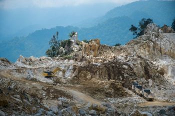 7 Bahan Baku Rahasia Pembuat Semen, Nomor 6 Bikin Lebih Kuat dan Tahan Lama